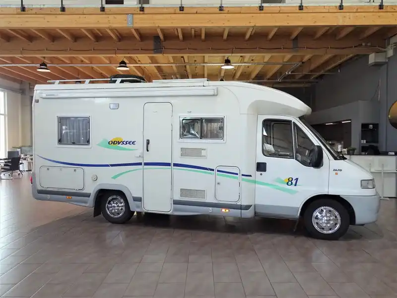 CHAUSSON Odysee 81 